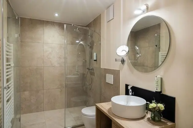 Deluxe Tek Büyük Yataklı Oda, 1 Yatak Odası, Sigara İçilmez