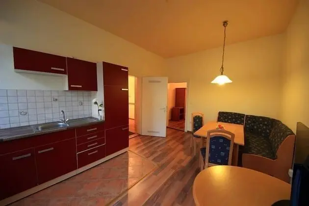 Apart Daire (6 Guests)