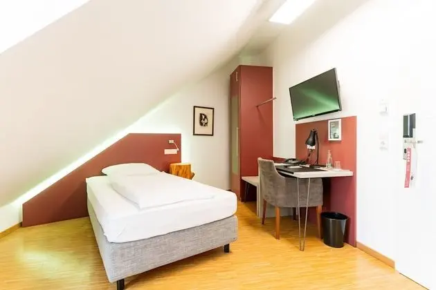 Comfort Tek Kişilik Oda