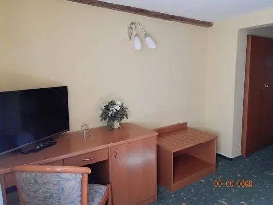 City Tek Kişilik Oda