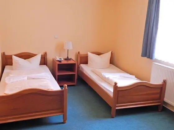 Economy İki Ayrı Yataklı Oda