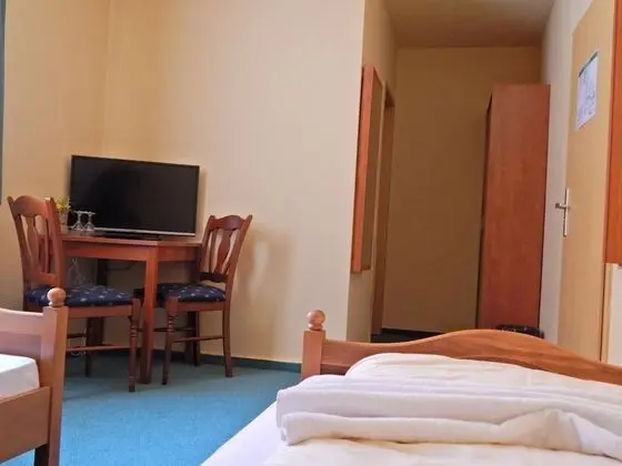 Economy İki Ayrı Yataklı Oda