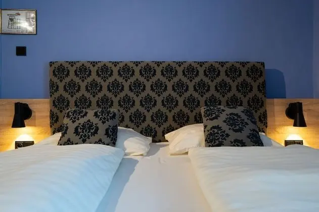 Deluxe Tek Büyük veya İki Ayrı Yataklı Oda