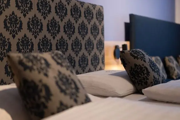 Deluxe Tek Büyük veya İki Ayrı Yataklı Oda