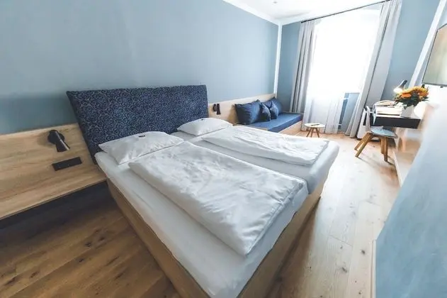 Deluxe Tek Büyük Yataklı Oda (Plus)