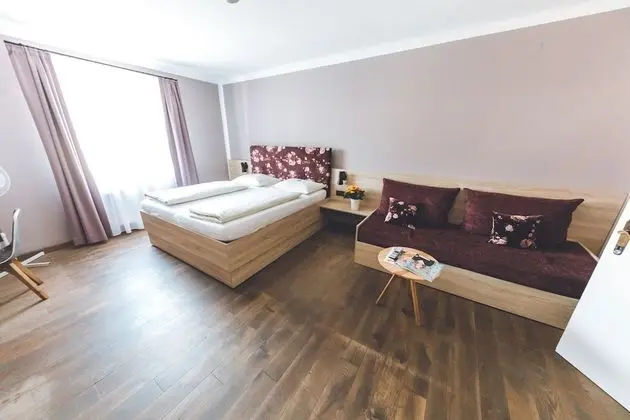 Deluxe Tek Büyük Yataklı Oda (Plus)