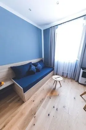 Deluxe Tek Büyük Yataklı Oda (Plus)