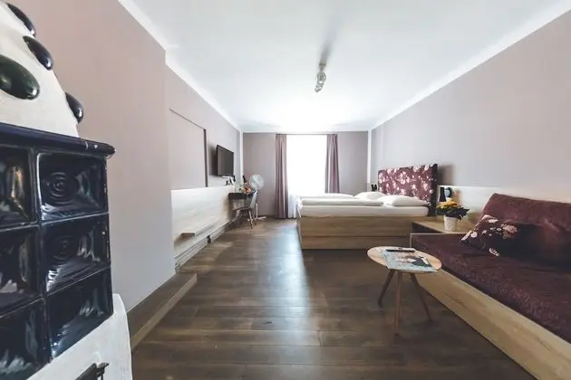 Deluxe Tek Büyük Yataklı Oda (Plus)