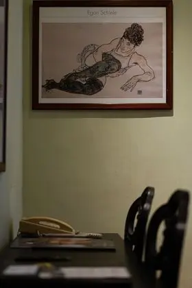 Superior Tek Büyük Yataklı Oda