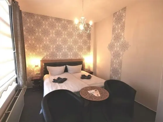 Classic Tek Büyük Yataklı Oda (klein)