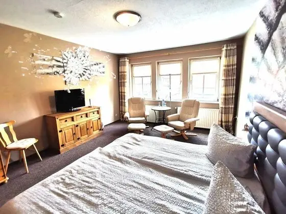 Comfort Tek Büyük Yataklı Oda