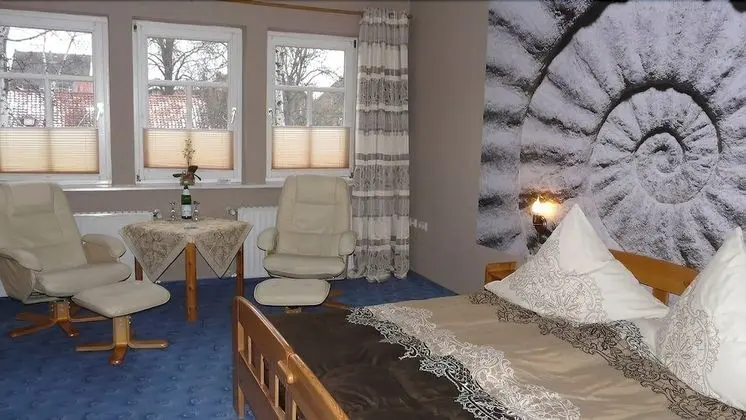 Comfort Tek Büyük Yataklı Oda