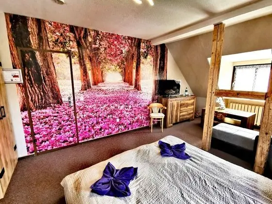 Comfort Tek Büyük Yataklı Oda