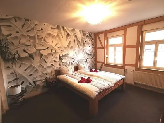 Comfort Tek Büyük Yataklı Oda