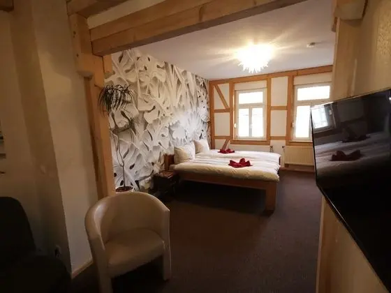 Comfort Tek Büyük Yataklı Oda