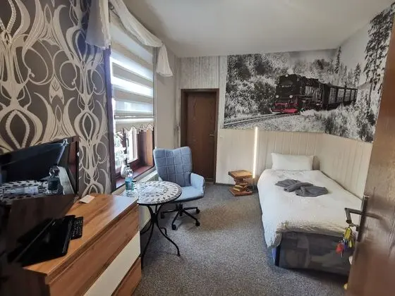 Standard Tek Kişilik Oda