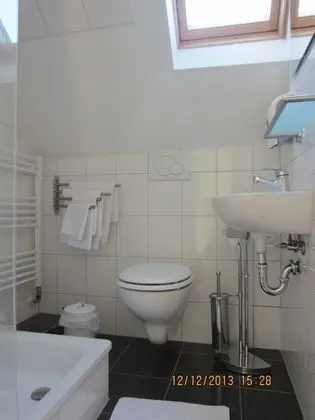 Standard Tek Büyük veya İki Ayrı Yataklı Oda