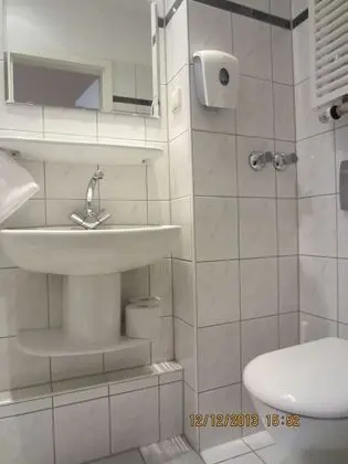 Standard Tek Büyük veya İki Ayrı Yataklı Oda