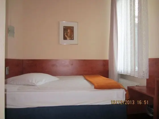 Standard Tek Kişilik Oda