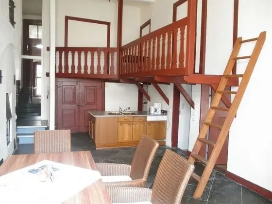 Apart Daire, Banyolu/Duşlu (Amberg)