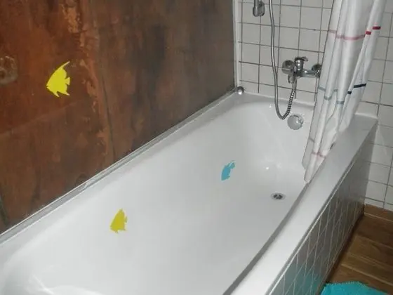 Apart Daire, Banyolu/Duşlu (von Essen)