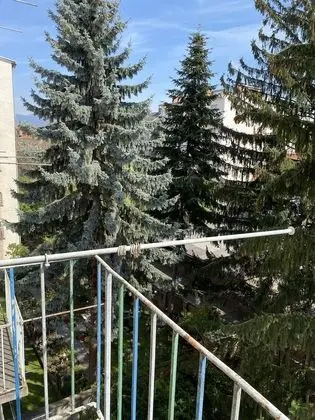 Design Apart Daire, 1 Yatak Odası, Balkon, Bahçe Manzaralı