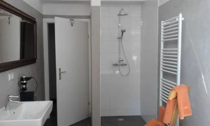 Design Apart Daire, 1 Yatak Odası, Balkon, Bahçe Manzaralı