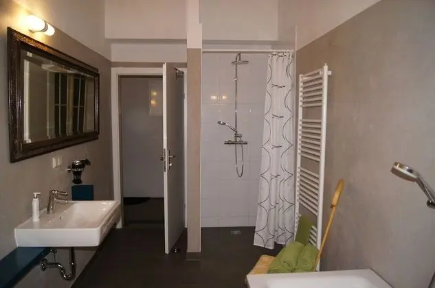 Design Apart Daire, 1 Yatak Odası, Balkon, Bahçe Manzaralı