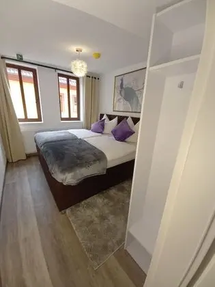 Family Apart Daire, Sigara İçilmez, Şehir Manzaralı