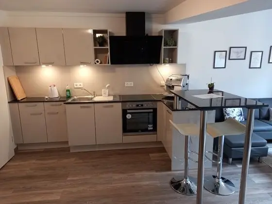 Family Apart Daire, Sigara İçilmez, Şehir Manzaralı