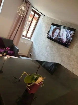 Family Apart Daire, Sigara İçilmez, Şehir Manzaralı