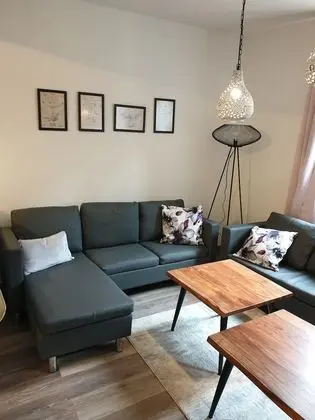 Family Apart Daire, Sigara İçilmez, Şehir Manzaralı