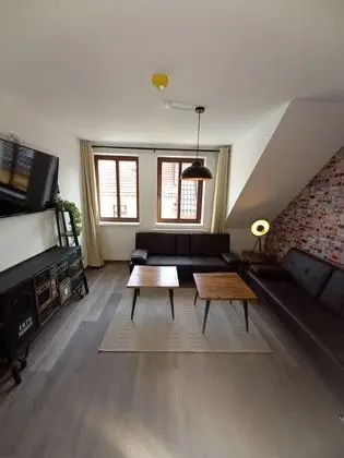 Panoramic Apart Daire, 3 Yatak Odası, Sigara İçilmez, Şehir Manzaralı