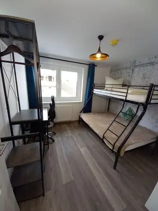 Panoramic Apart Daire, 3 Yatak Odası, Sigara İçilmez, Şehir Manzaralı
