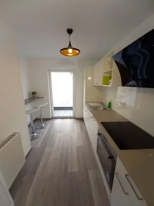 Panoramic Apart Daire, 3 Yatak Odası, Sigara İçilmez, Şehir Manzaralı