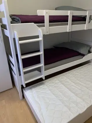 Apart Daire (max.8Persons -incl.30CHF cleaning fee)