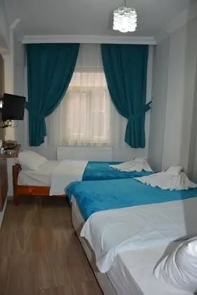 Standart Oda, Manzarasız