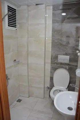 Standart Oda, Manzarasız