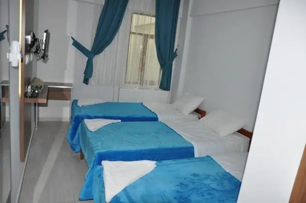 Standart Oda, Manzarasız