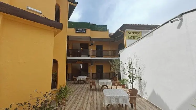 Oturma alanı