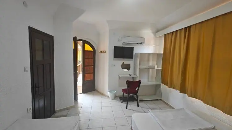 Standart Oda, Şehir Manzaralı, 1. Kat