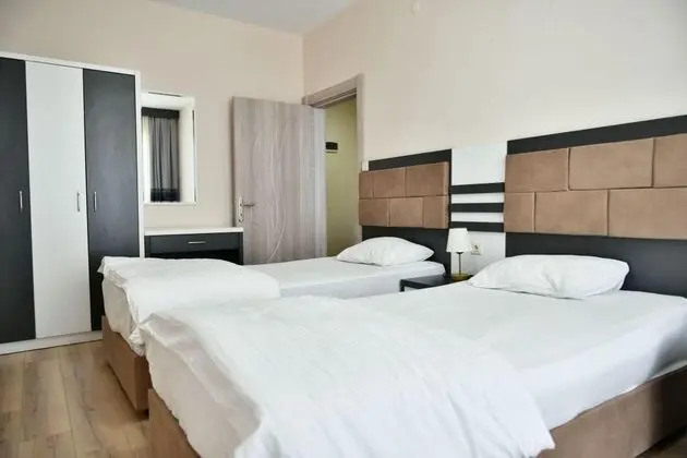 1+1 Suite, Dağ Manzaralı, Fransız Balkonlu