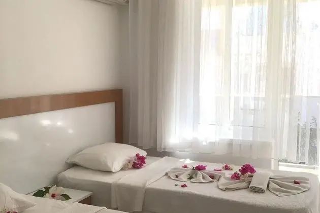 Standart - İki Yataklı Oda