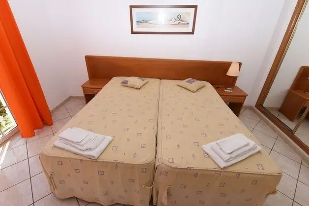 Apart Daire, 2 Yatak Odası