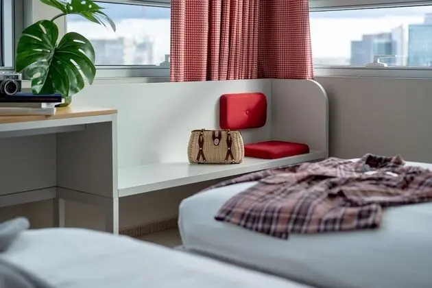 Superior İki Ayrı Yataklı Oda