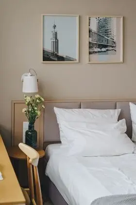 Superior Tek Büyük Yataklı Oda, Şehir Manzaralı