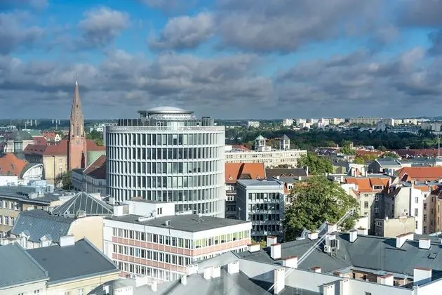 Superior Tek Büyük Yataklı Oda, Şehir Manzaralı