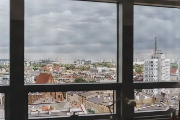 Superior Tek Büyük Yataklı Oda, Şehir Manzaralı