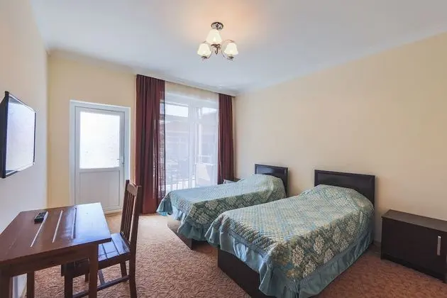 Luxury Oda, 2 Tek Kişilik Yatak