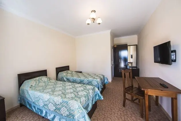 Luxury Oda, 2 Tek Kişilik Yatak